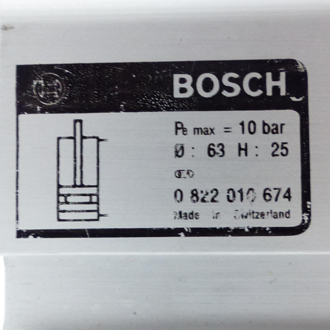 Produktfoto 2 von BOSCH Kompaktzylinder 63 x 25