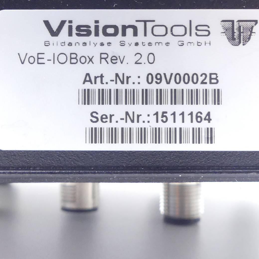 Produktfoto 2 von VISIONTOOLS VoE-IOBox