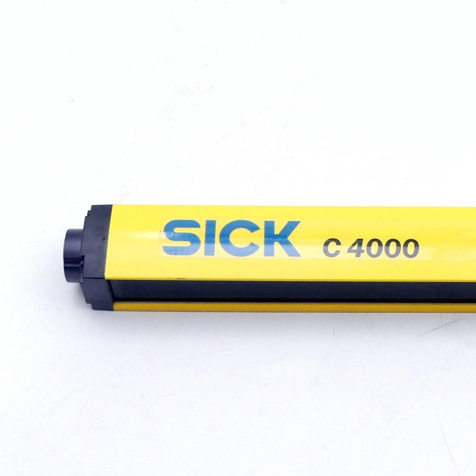 Produktfoto 5 von SICK C4000 Sicherheitslichtvorhang Sender C40S-1801CA010