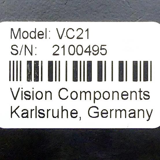 Produktfoto 2 von VISION COMPONENTS Industriekamera VC21