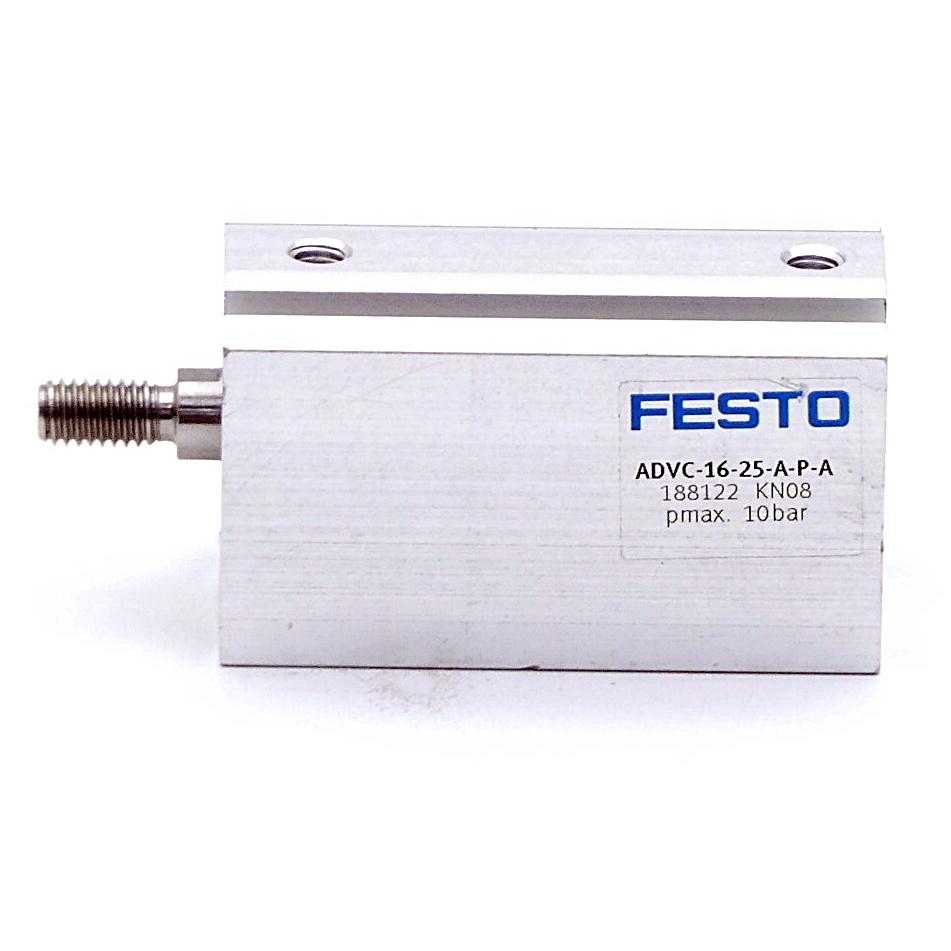 Produktfoto 3 von FESTO Minizylinder ADVC-16-25-A-P-A