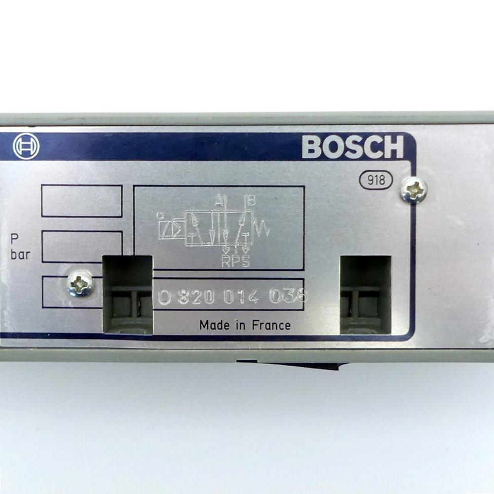 Produktfoto 2 von BOSCH Magnetventil