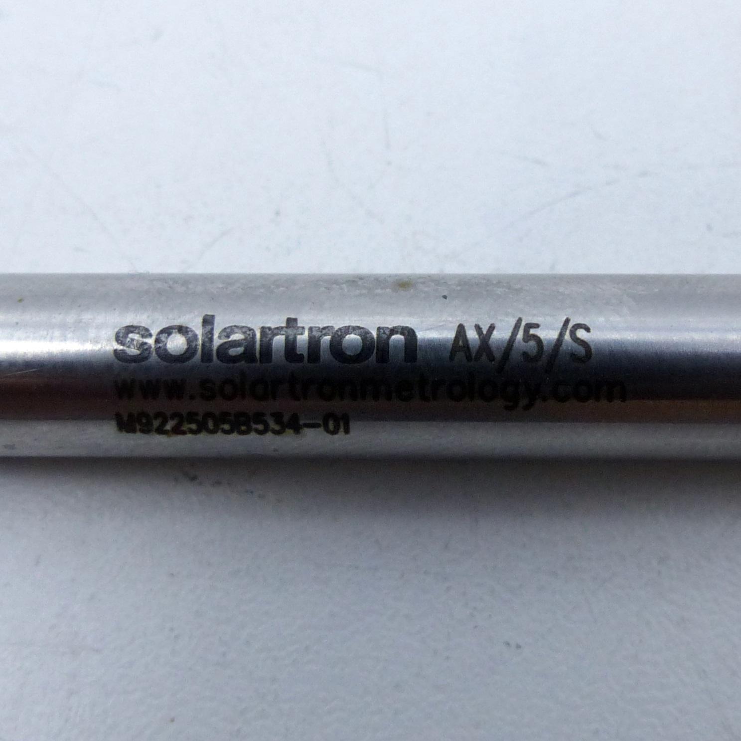 Produktfoto 2 von SOLARTRON Messtaster