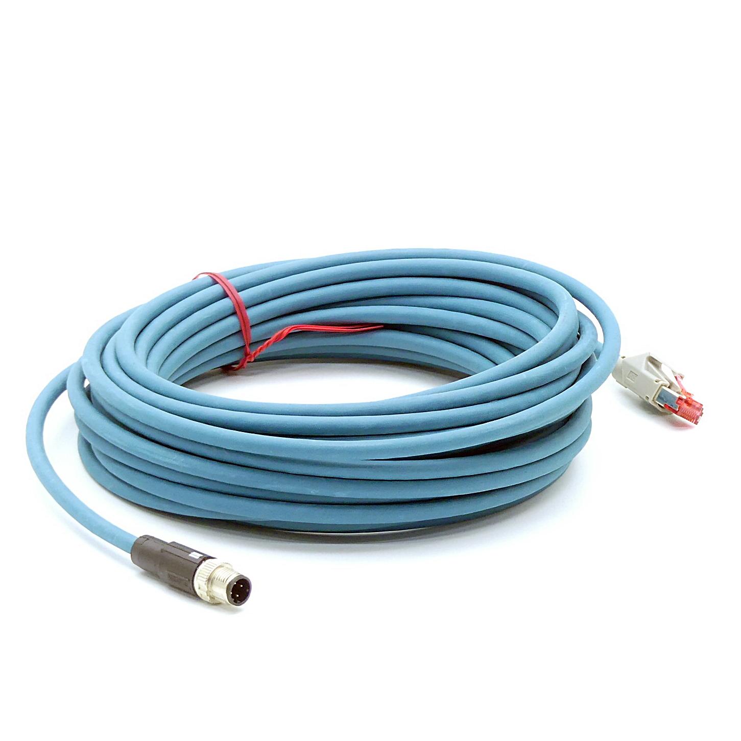 Produktfoto 1 von PHOENIX CONTACT Netzwerkkabel 10,0m 93E 2x2xAWG26/7