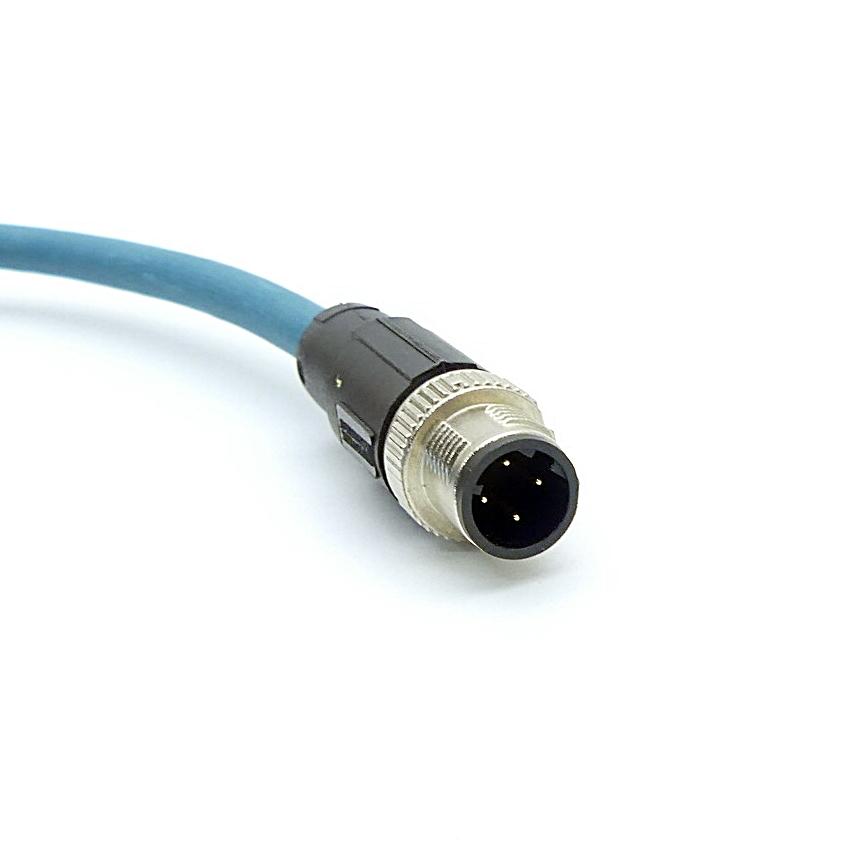 Produktfoto 4 von PHOENIX CONTACT Netzwerkkabel 10,0m 93E 2x2xAWG26/7