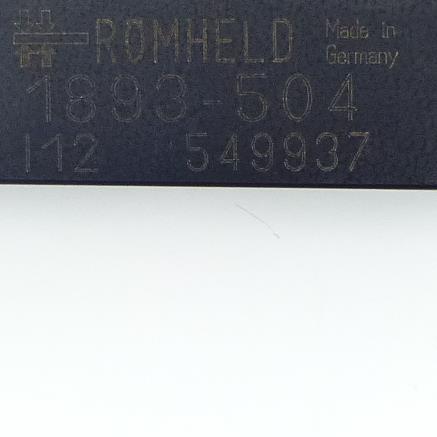 Produktfoto 2 von ROEMHELD Schwenkspanner 90 Grd DWR