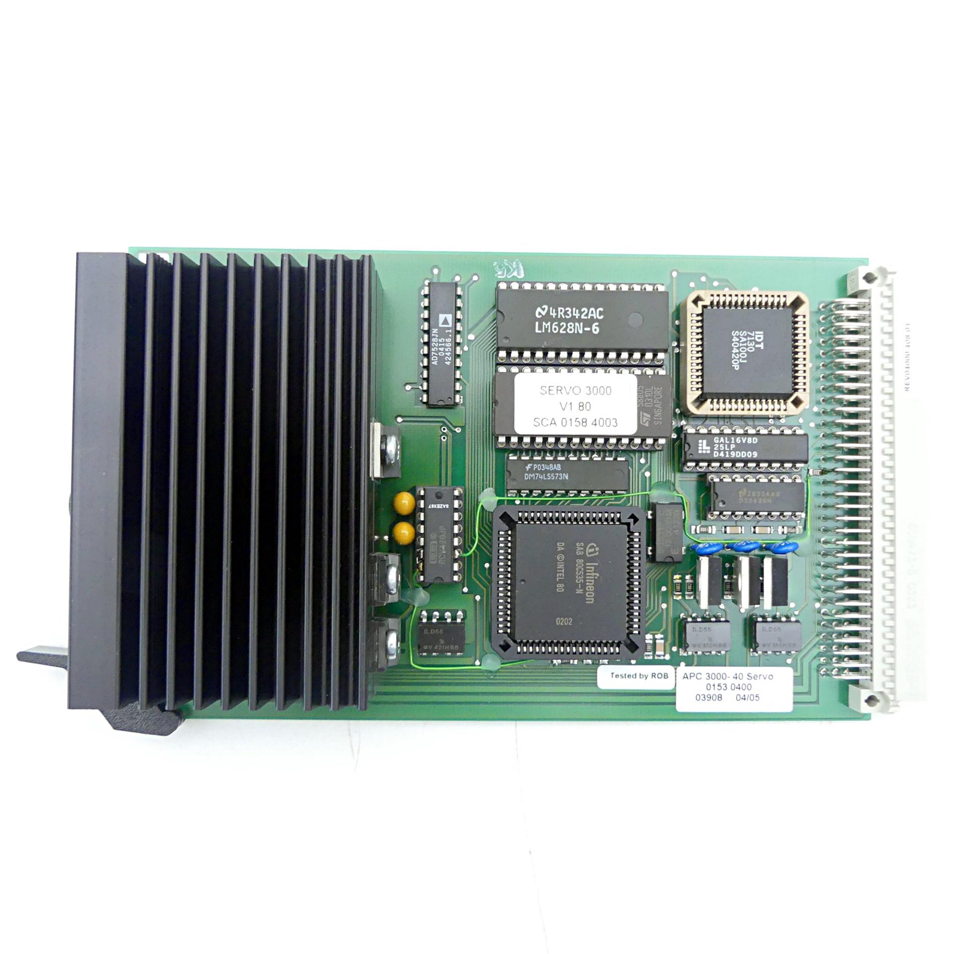 Produktfoto 4 von SCA SCHUCKER PC BOARD PCU 3000-20 CPU