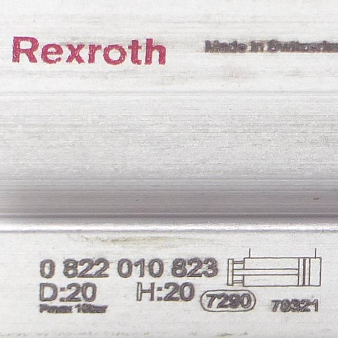 Produktfoto 2 von REXROTH Pneumatikzylinder 20 x 20