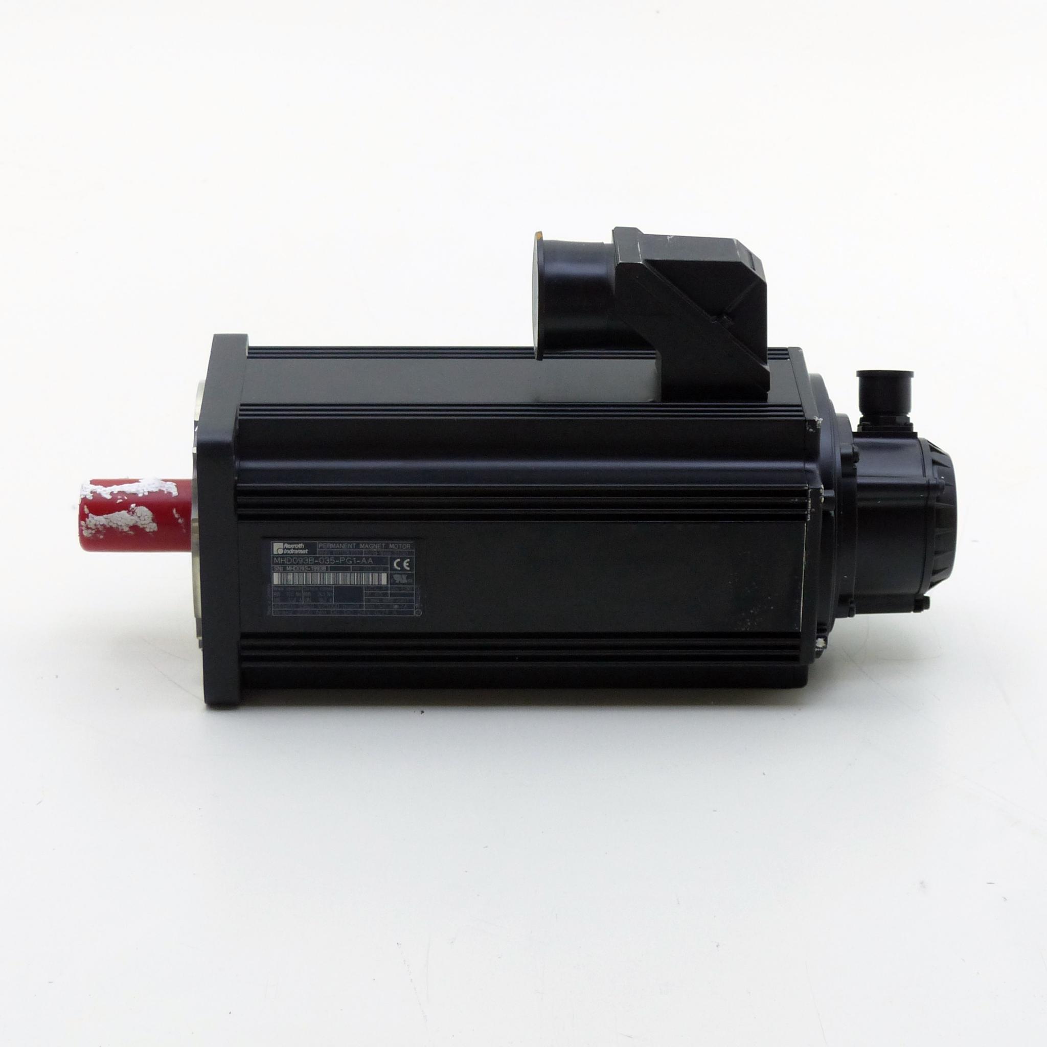 Produktfoto 5 von REXROTH Servomotor MHD093B-035-PG1-AA