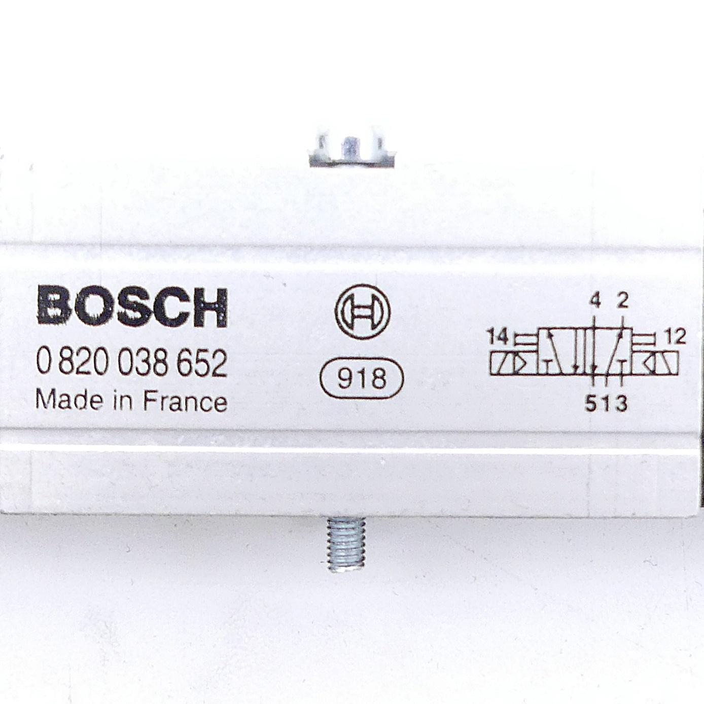 Produktfoto 2 von BOSCH 5/2 Wegeventil