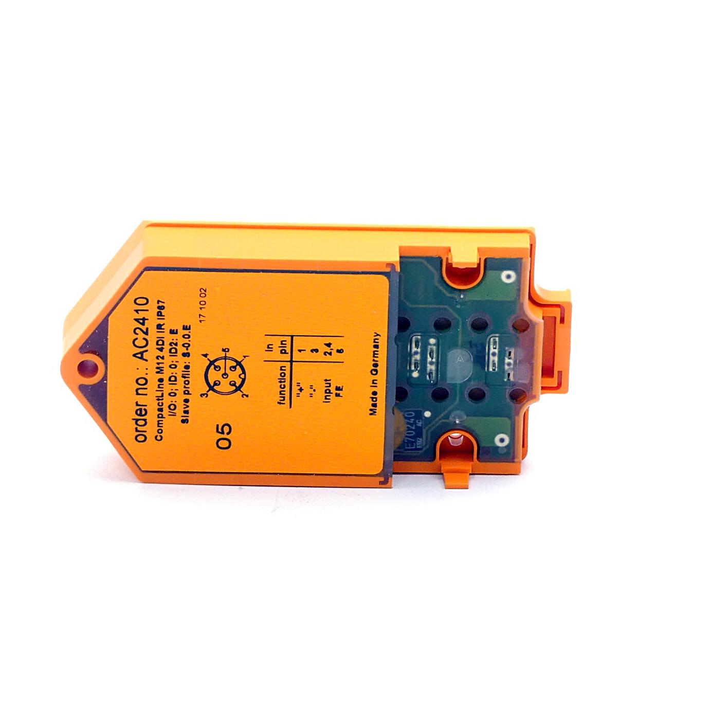 Produktfoto 5 von IFM AS-Interface Modul CompactLine