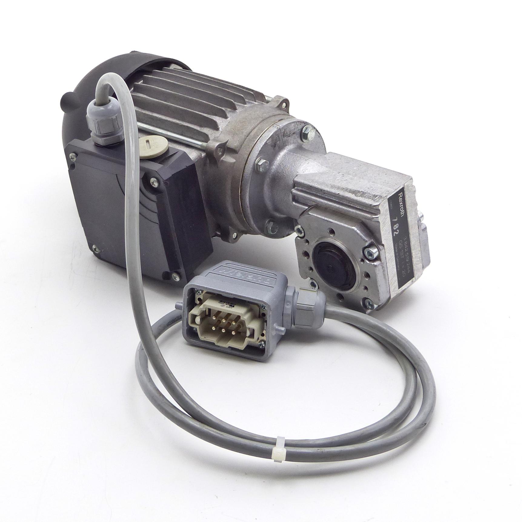 BOSCH Getriebemotor