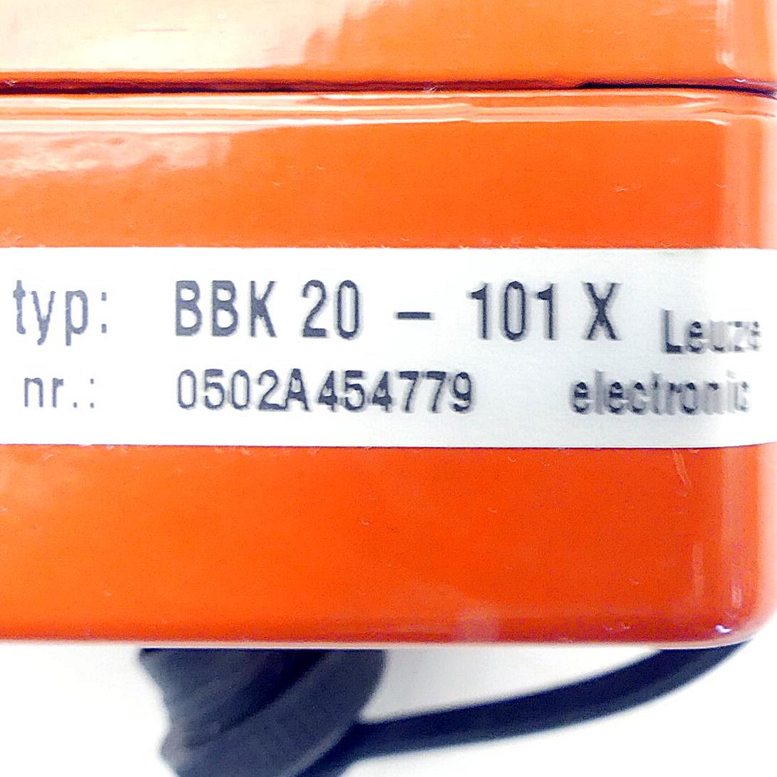 Produktfoto 2 von LEUZE ELECTRONIC BBK20-101X