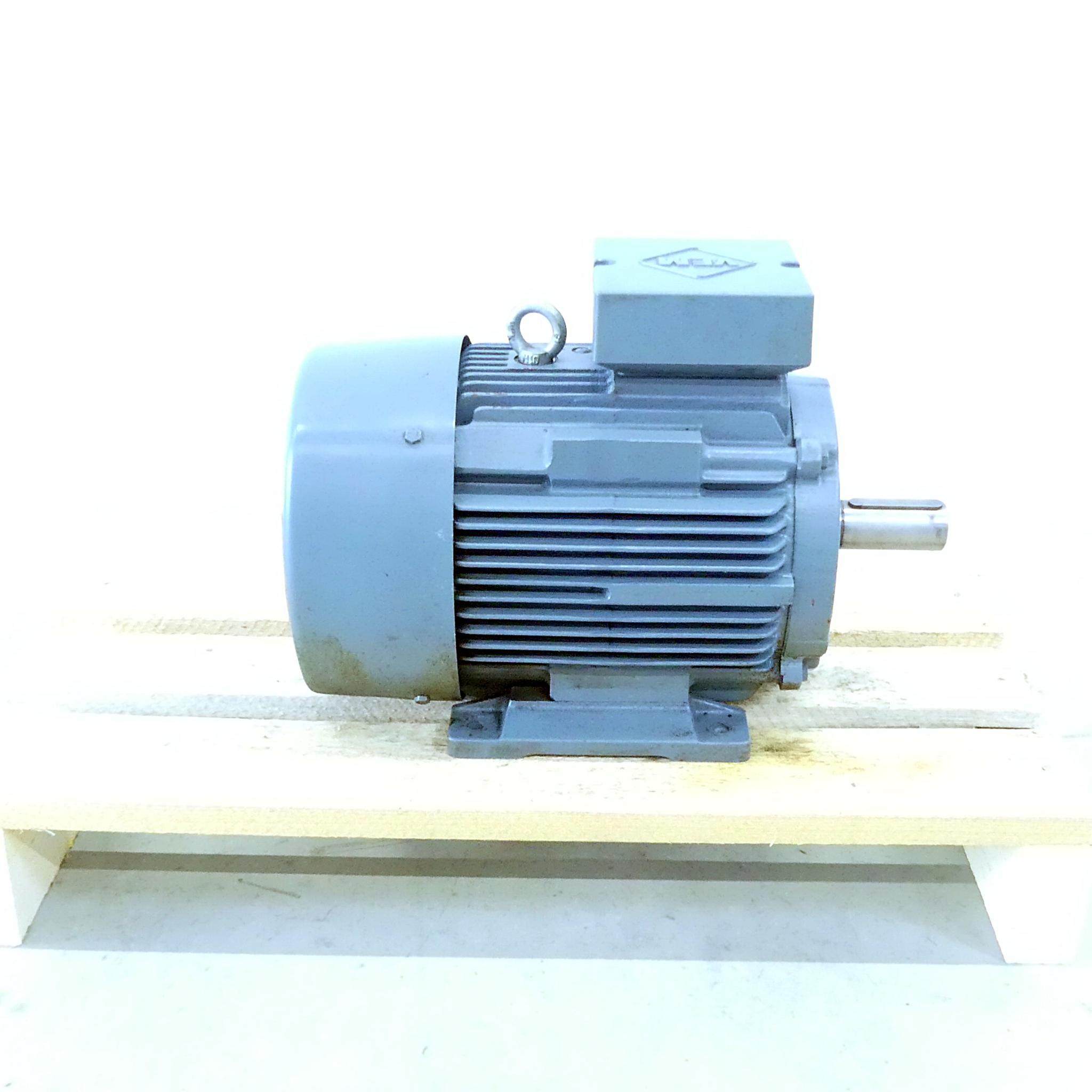 Produktfoto 3 von VEM MOTORS Drehstrommotor DINTEN 60034-1F