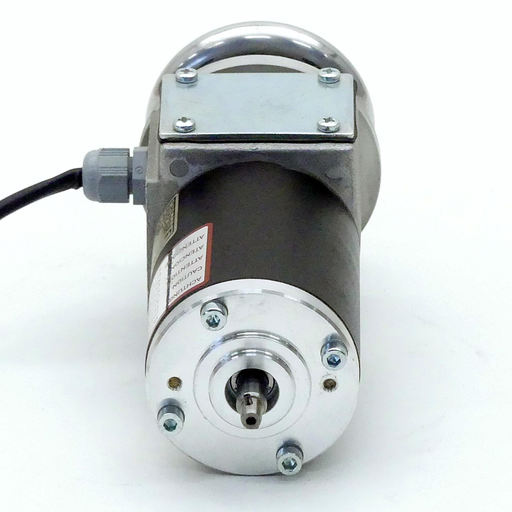 Produktfoto 3 von LENZE Servomotor 13.173.45.5.2.6