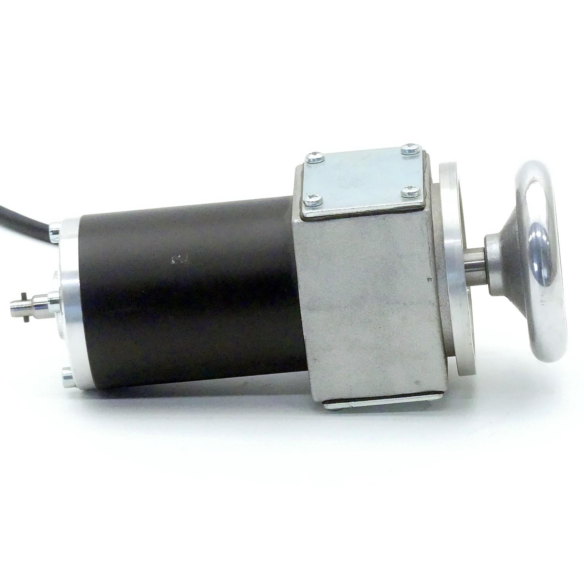 Produktfoto 4 von LENZE Servomotor 13.173.45.5.2.6