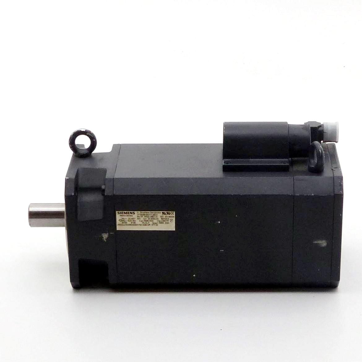 Produktfoto 3 von SIEMENS Bürstenloser Servomotor