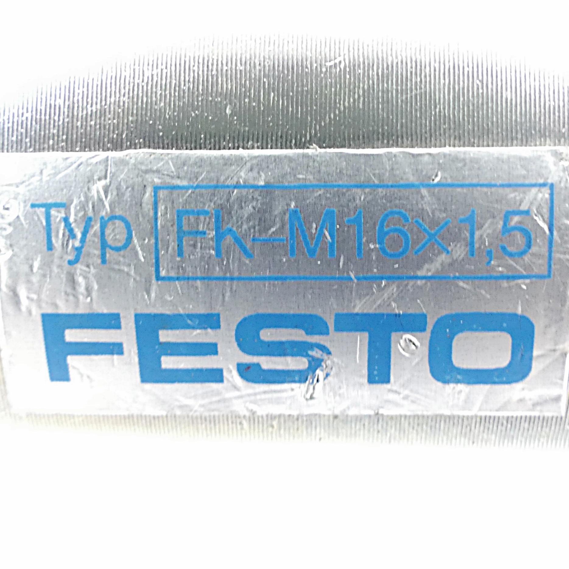 Produktfoto 2 von FESTO Flexo-Kupplung FK-M16x1,5