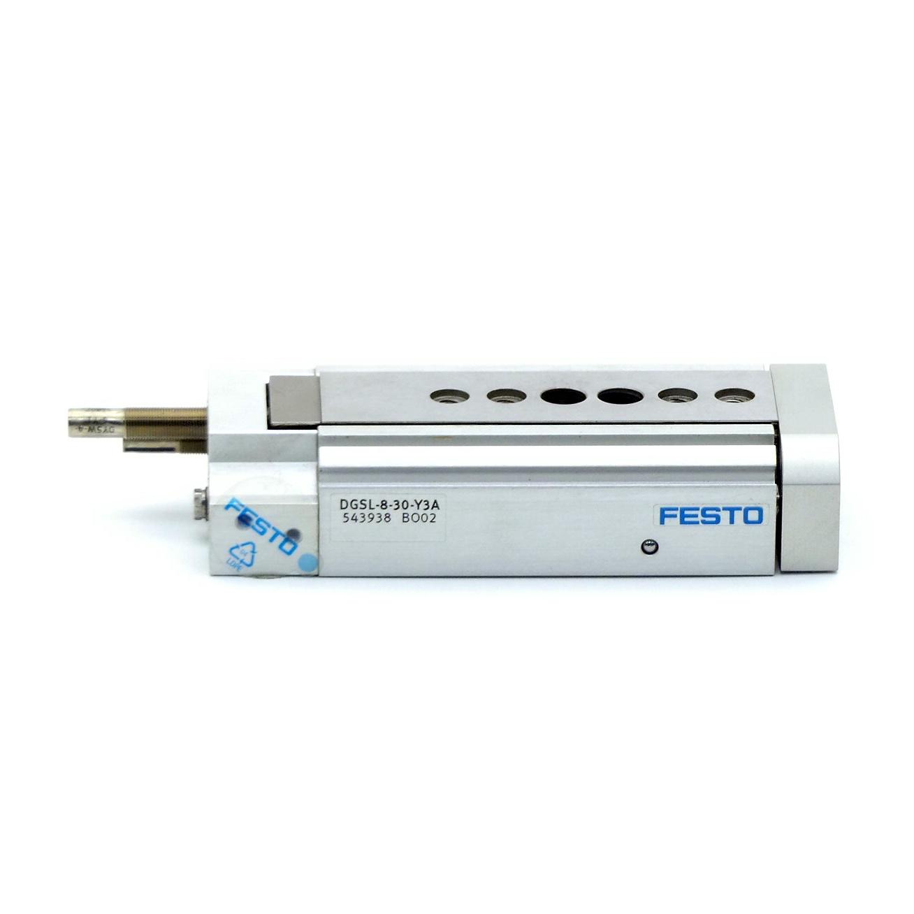 Produktfoto 5 von FESTO Mini-Schlitten DGSL-8-30-Y3A