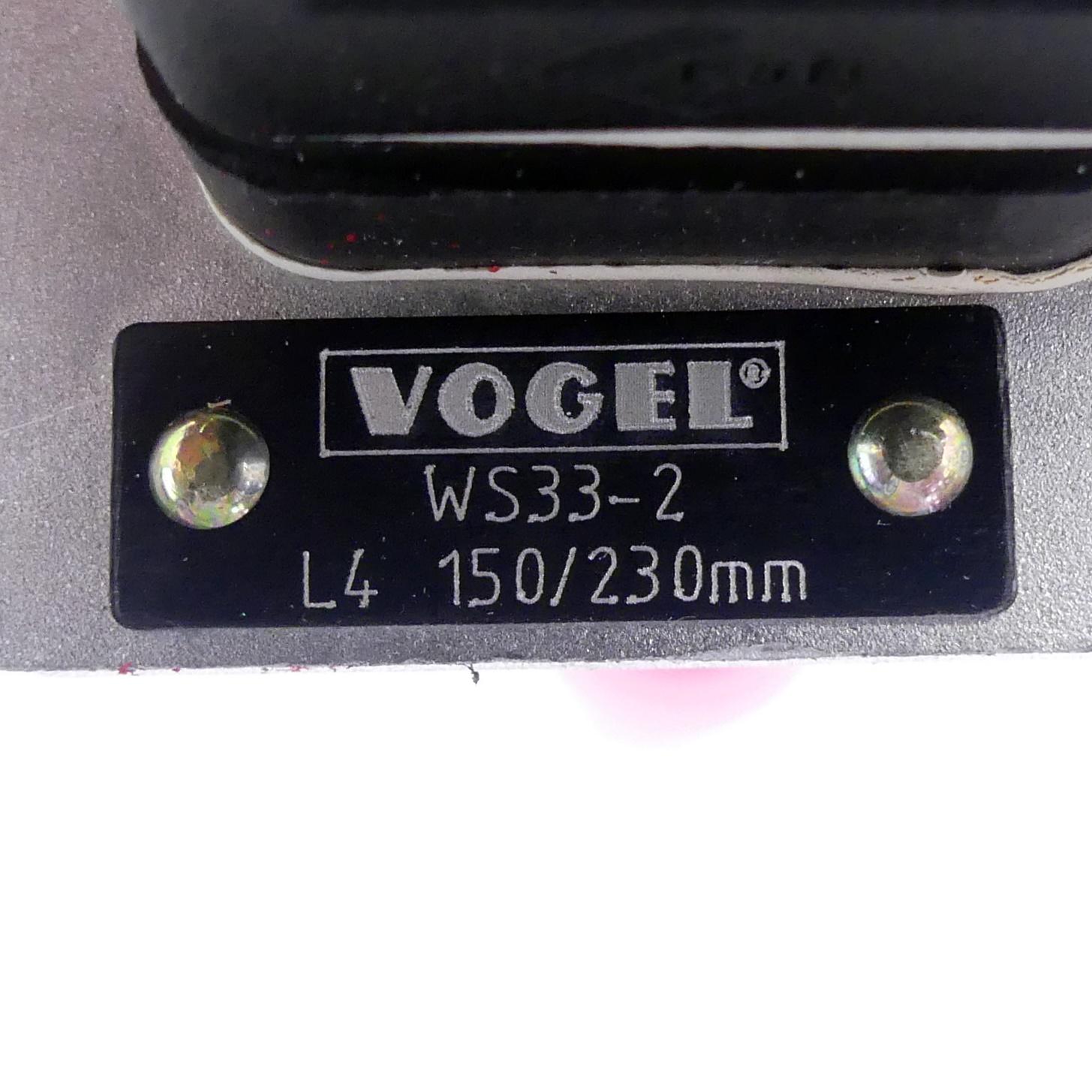 Produktfoto 2 von VOGEL Float switch