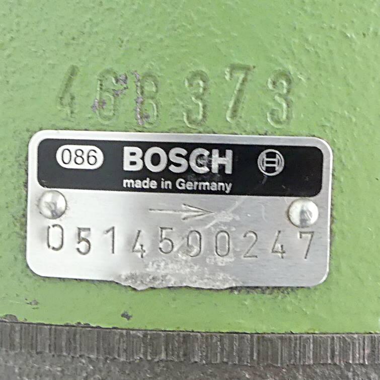 Produktfoto 2 von BOSCH Radialkolbenpumpe