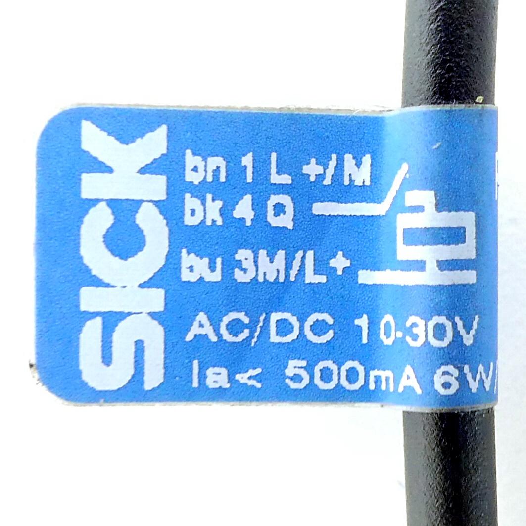 Produktfoto 2 von SICK Sensor für T-Nut-Zylinder RZT1-03ZRS-KP0