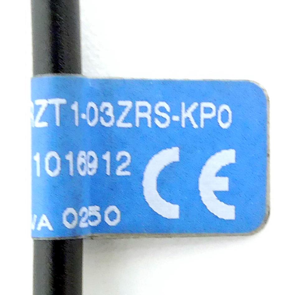 Produktfoto 3 von SICK Sensor für T-Nut-Zylinder RZT1-03ZRS-KP0