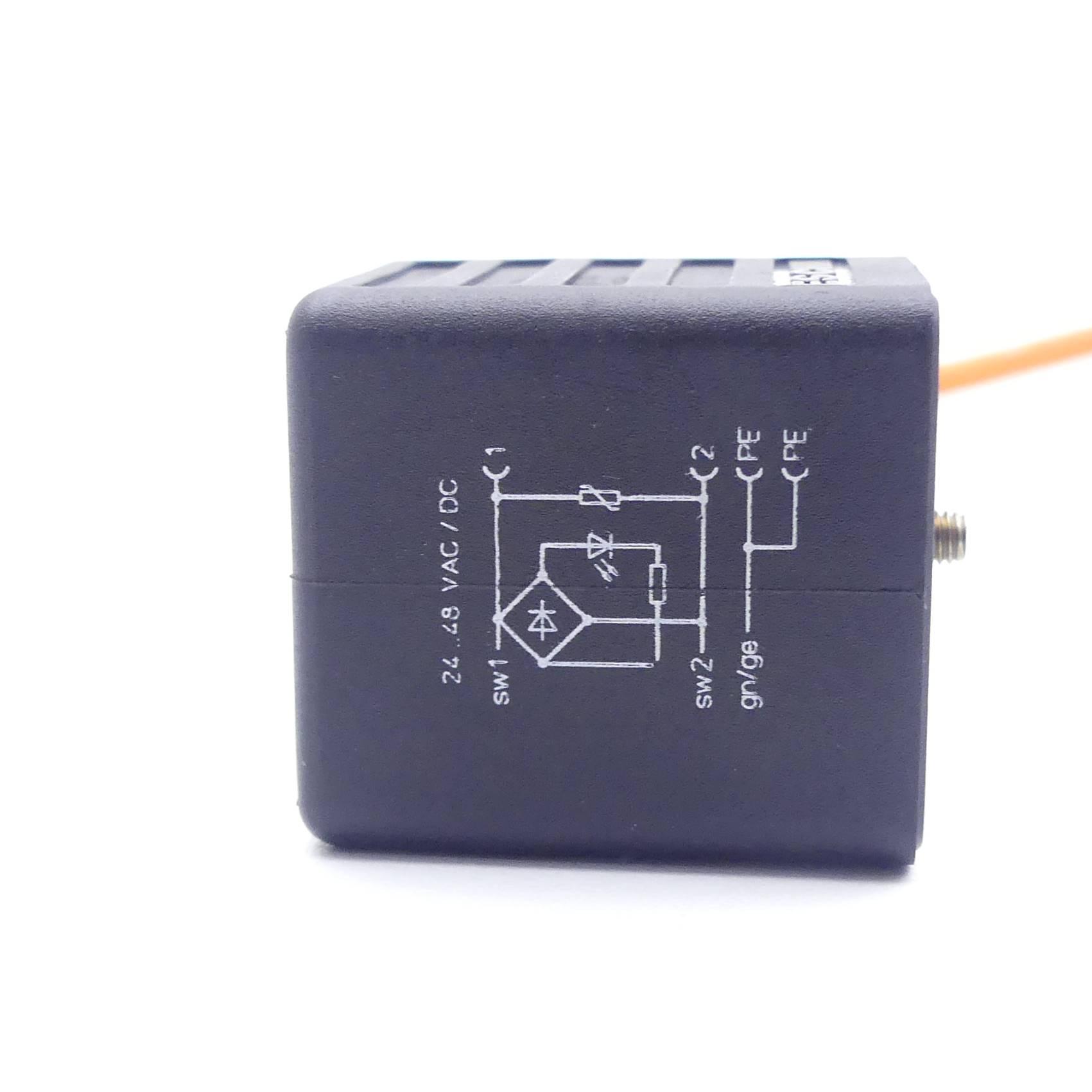 Produktfoto 6 von ESCHA Ventilstecker VAS21-2.048-5XOR/S22