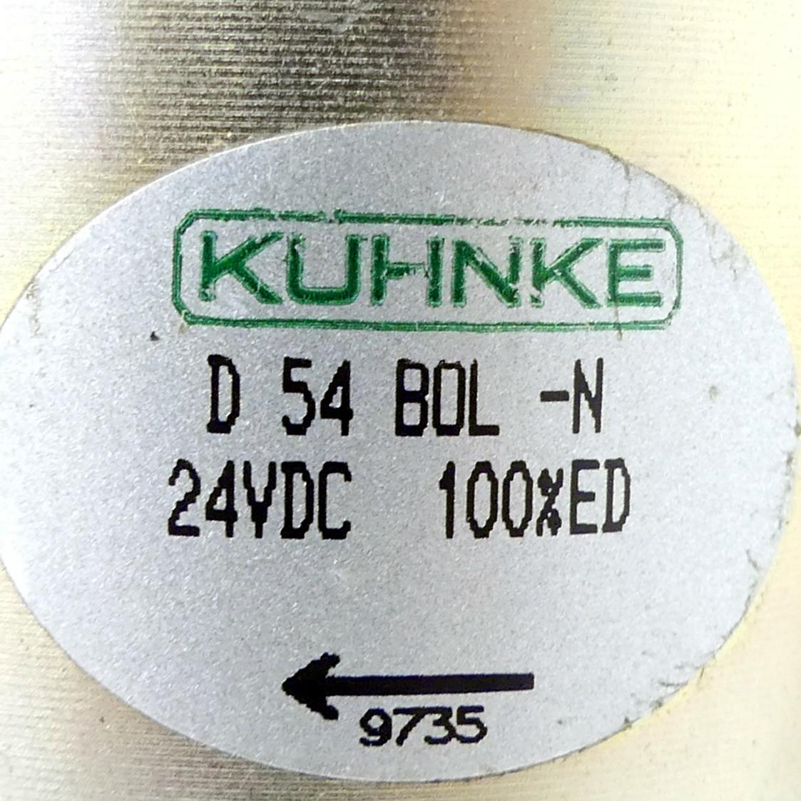 Produktfoto 2 von KUHNKE Drehmagnet