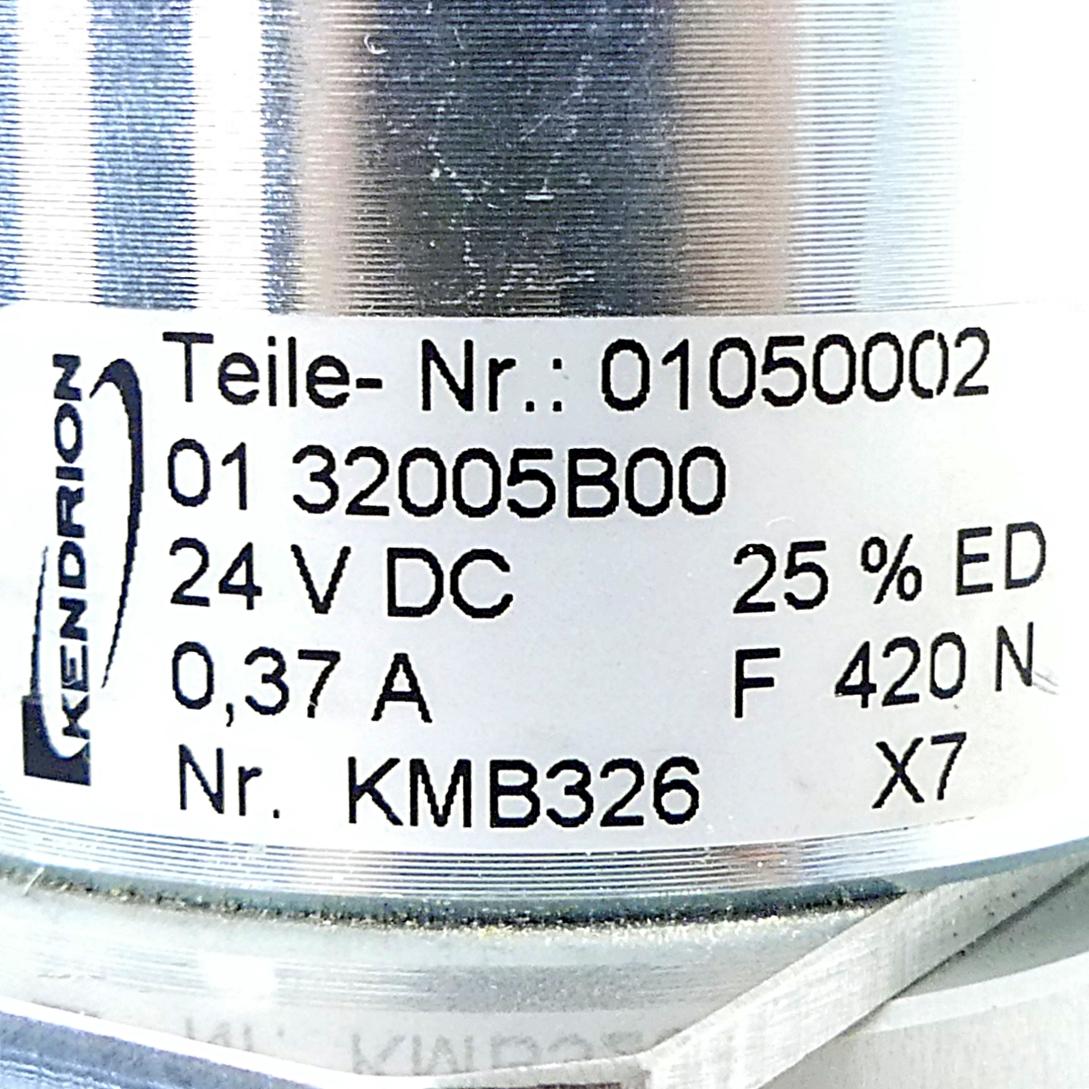 Produktfoto 2 von KENDRION Elektromagnet