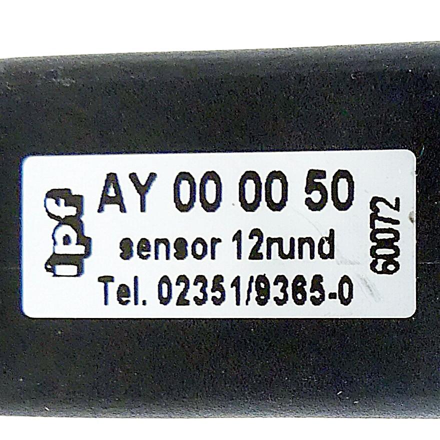 Produktfoto 2 von IPF Quickschelle für Sensor Ø12