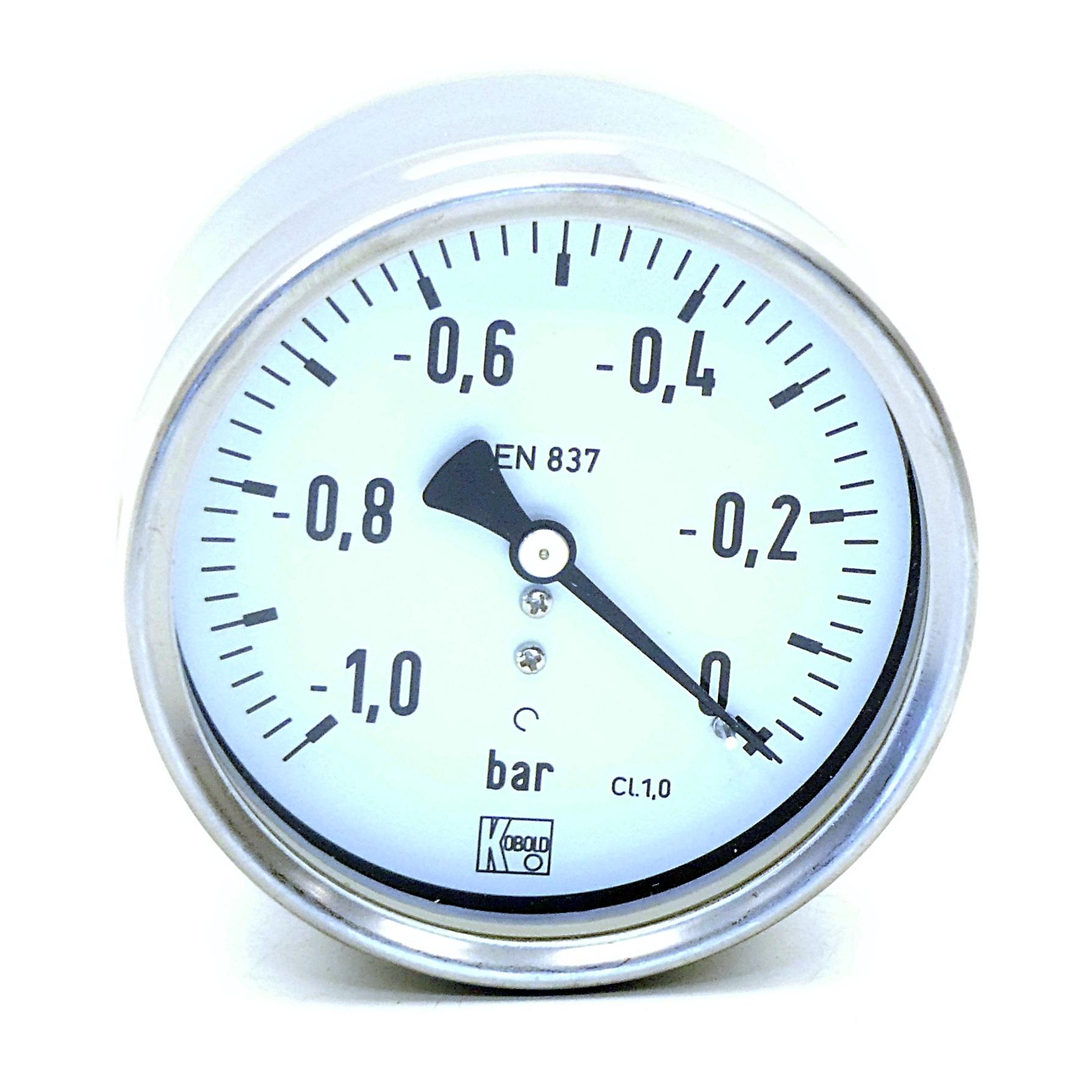 Produktfoto 6 von KOBOLD Manometer