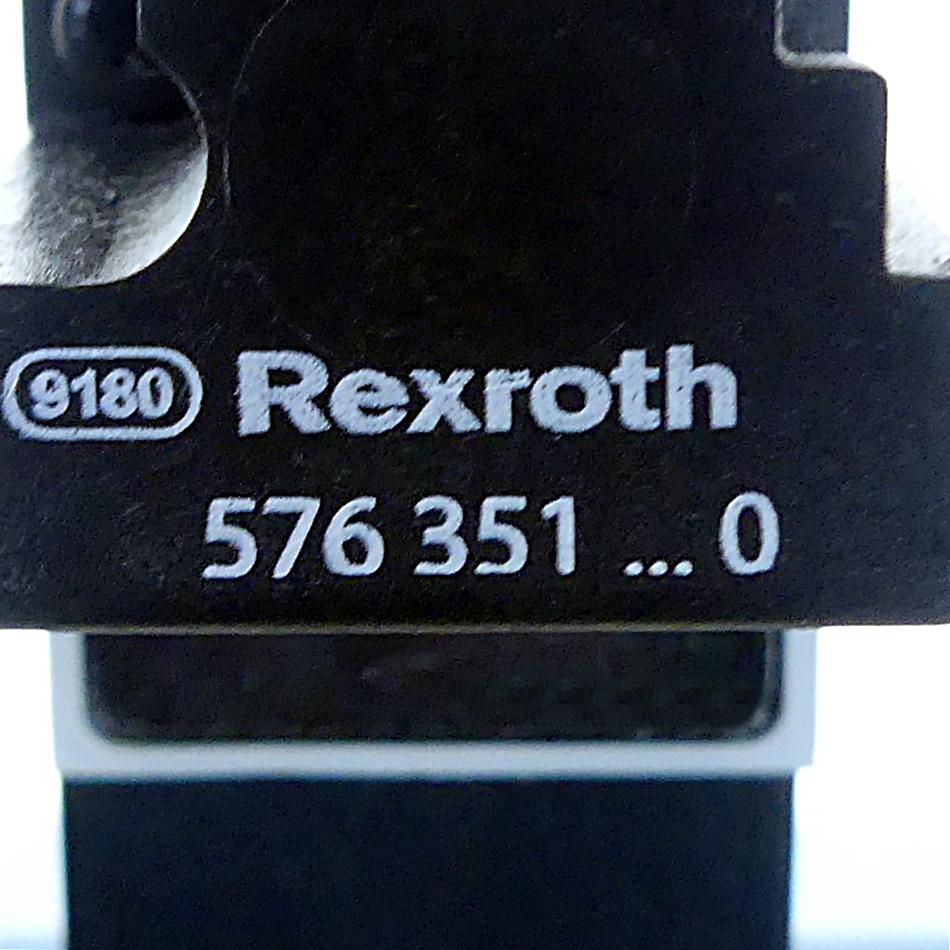 Produktfoto 2 von REXROTH 5/2 Wegeventil