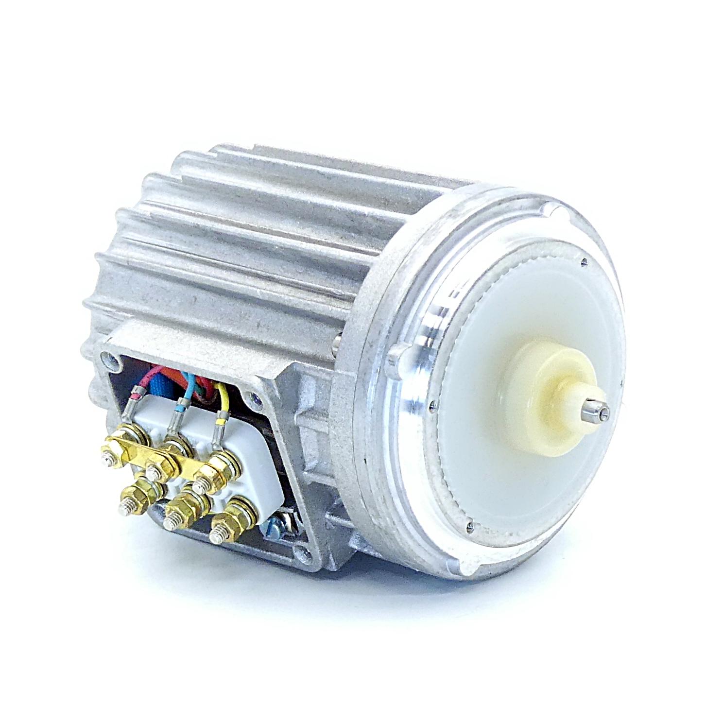 SKF Drehstrommotor DU56N2075+140