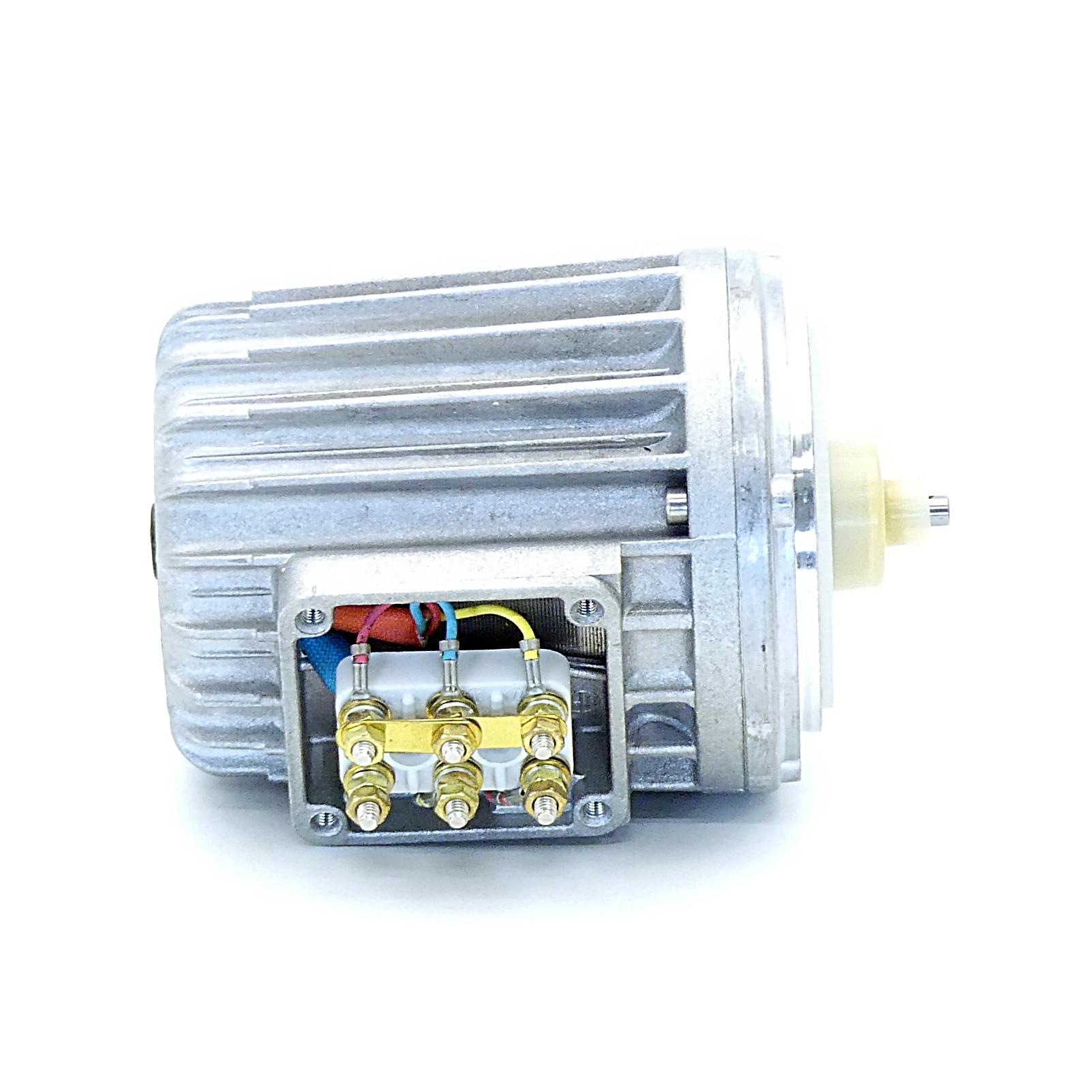 Produktfoto 3 von SKF Drehstrommotor DU56N2075+140