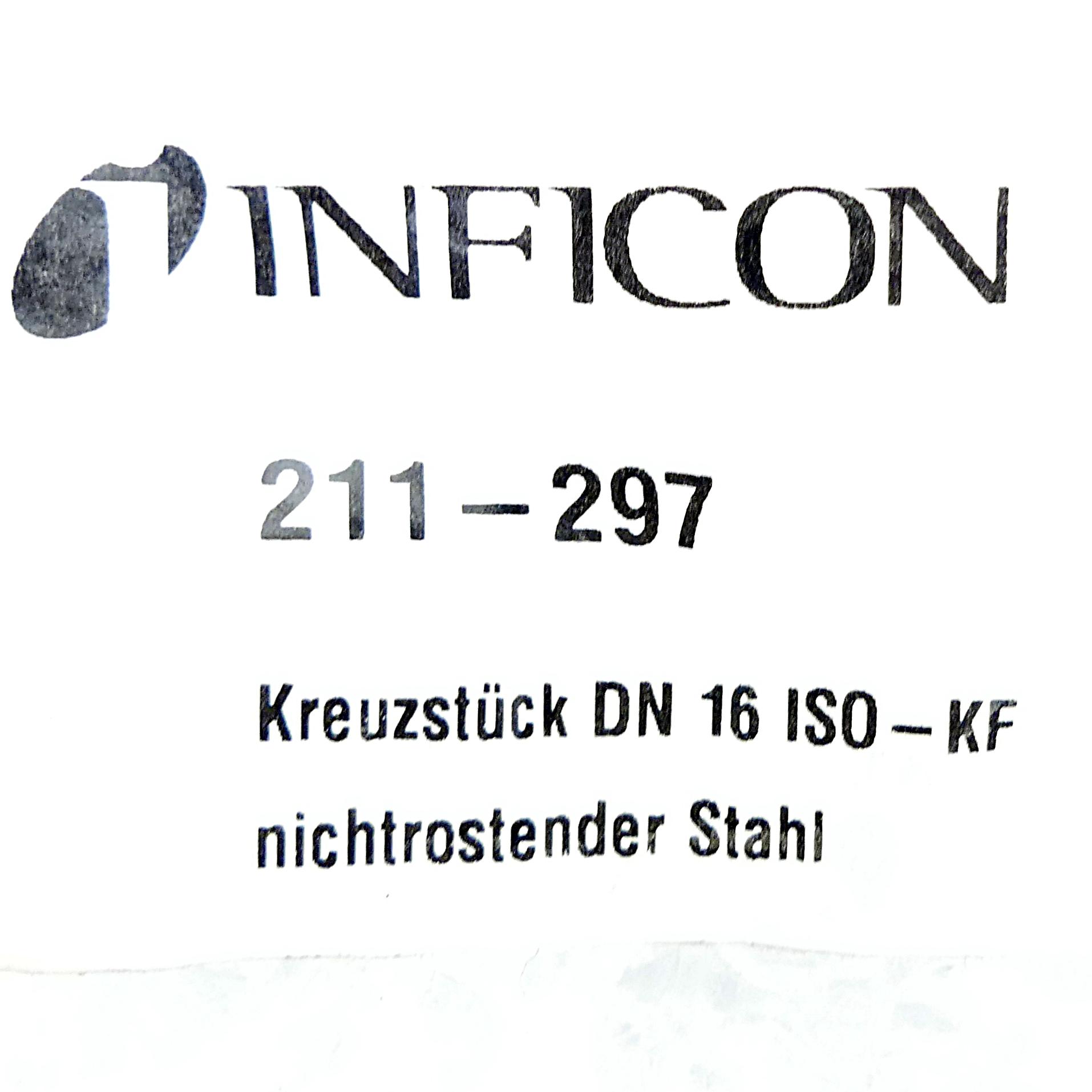 Produktfoto 2 von INFICON ISO-KF-Anschluss