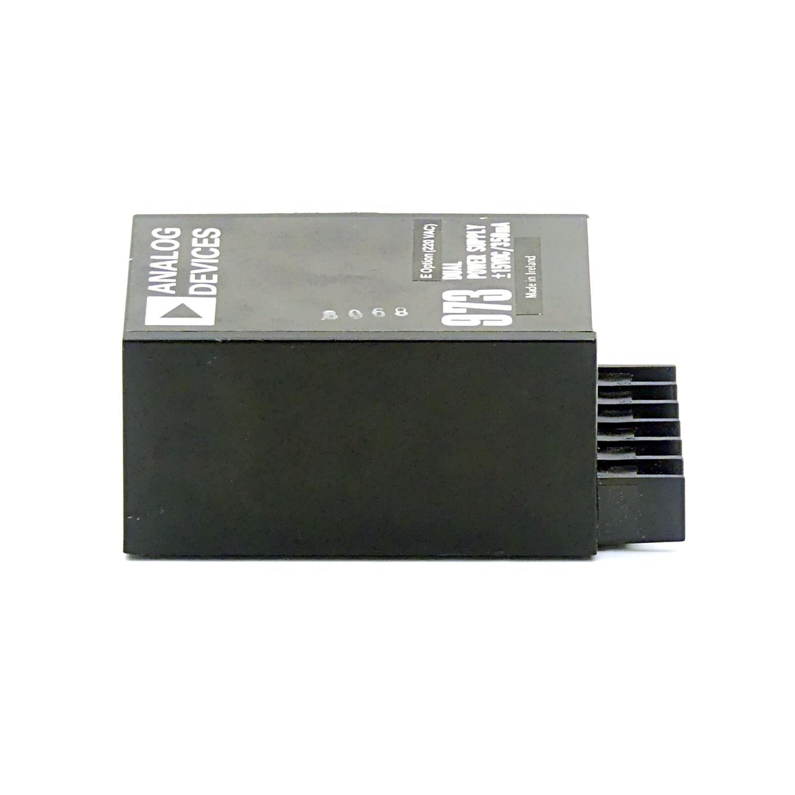 Produktfoto 3 von ANALOG DEVICES Dual power supply 973