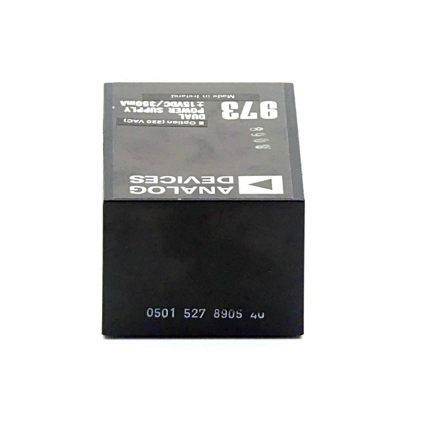 Produktfoto 4 von ANALOG DEVICES Dual power supply 973