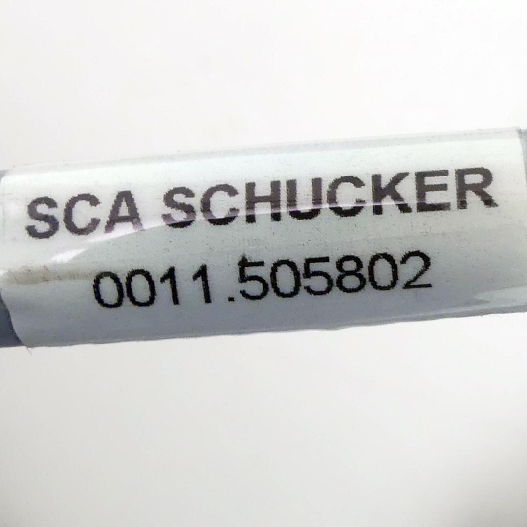 Produktfoto 2 von SCA SCHUCKER Kabel -Sensorkopf Beleuchtung