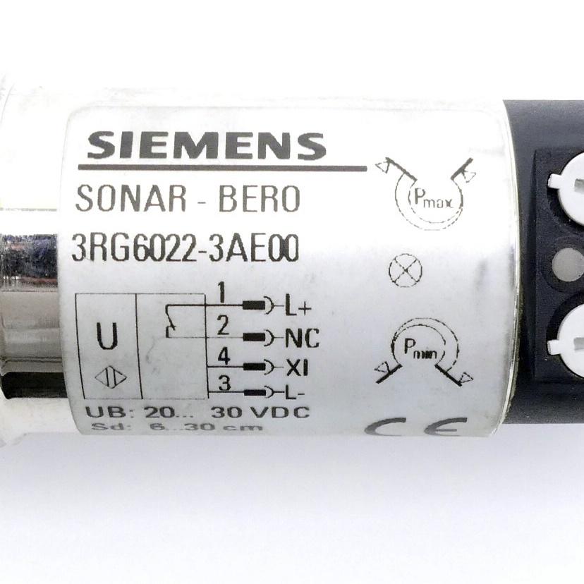 Produktfoto 2 von SIEMENS Sonar Bero