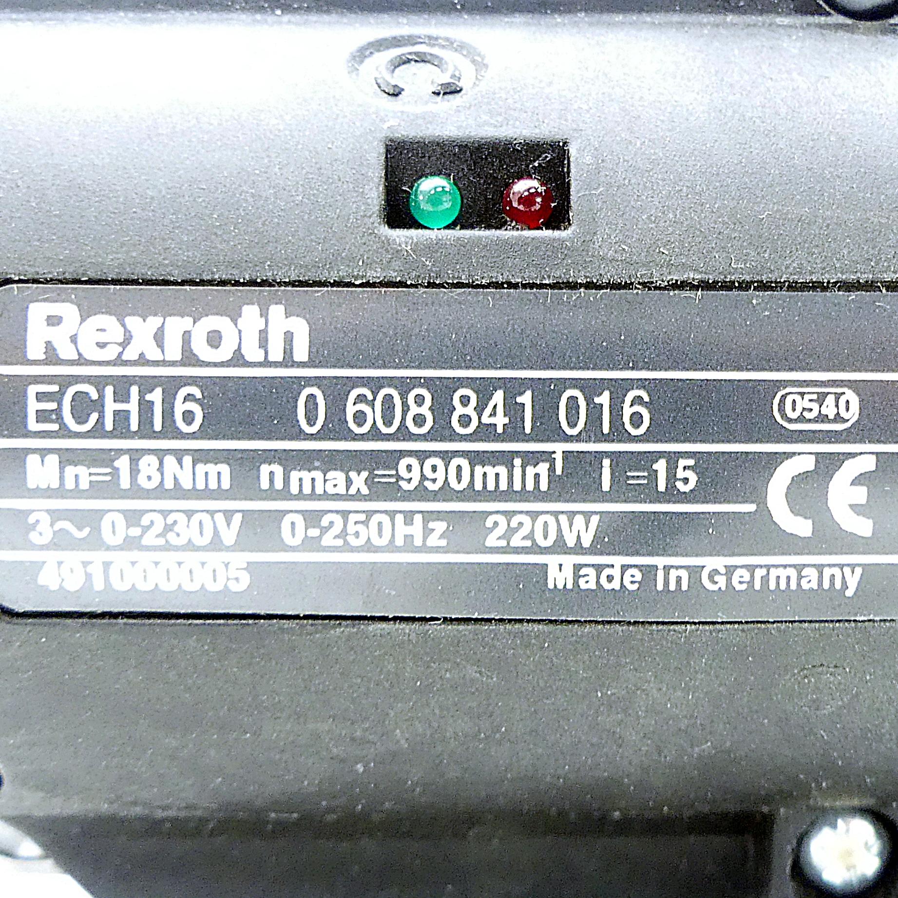 Produktfoto 2 von REXROTH Handschrauber