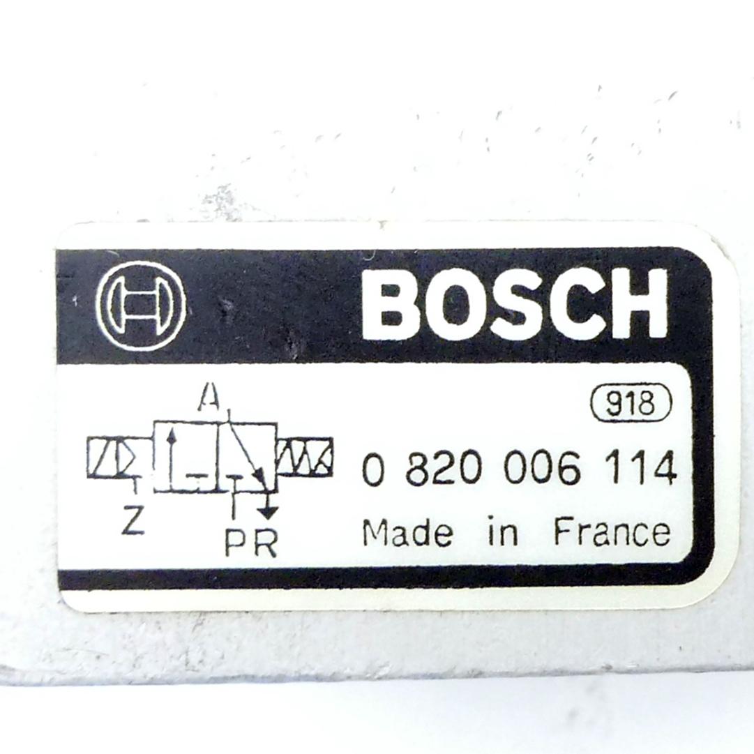 Produktfoto 2 von BOSCH Magnetventil