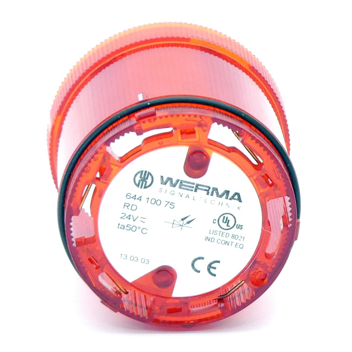 Produktfoto 4 von WERMA LED continuous light element