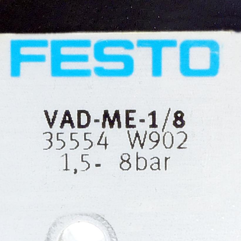 Produktfoto 2 von FESTO Vakuumsaugdüse