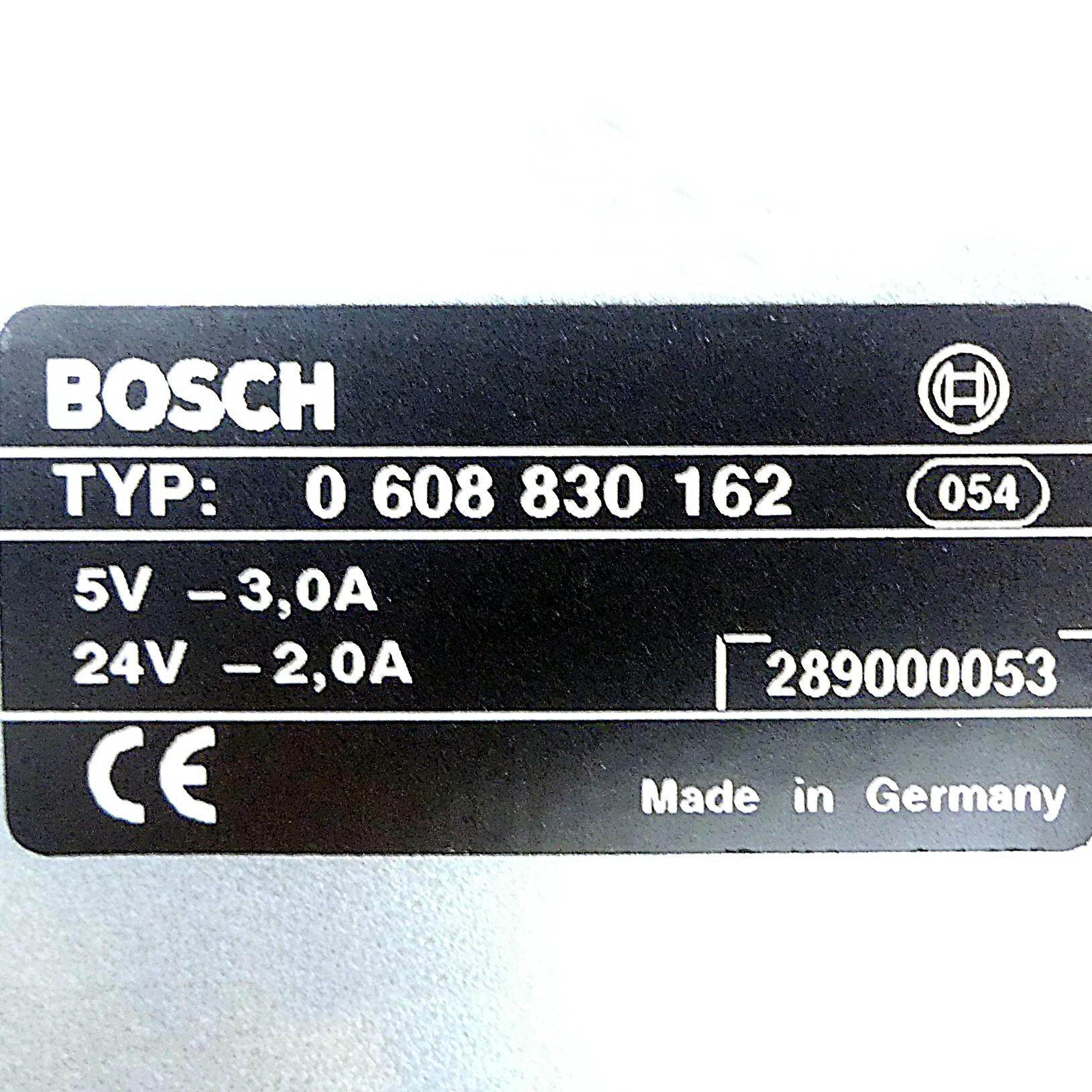 Produktfoto 2 von BOSCH Schraubersteuerung