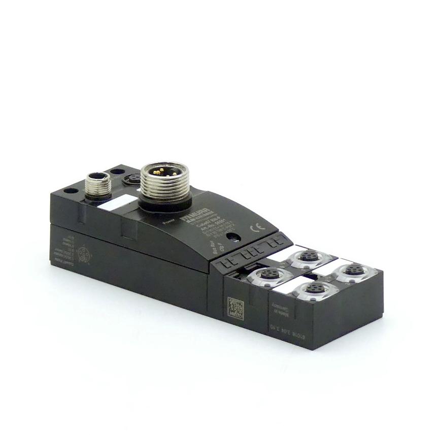 Produktfoto 1 von MURRELEKTRONIK Busknoten Cube67 BN-P