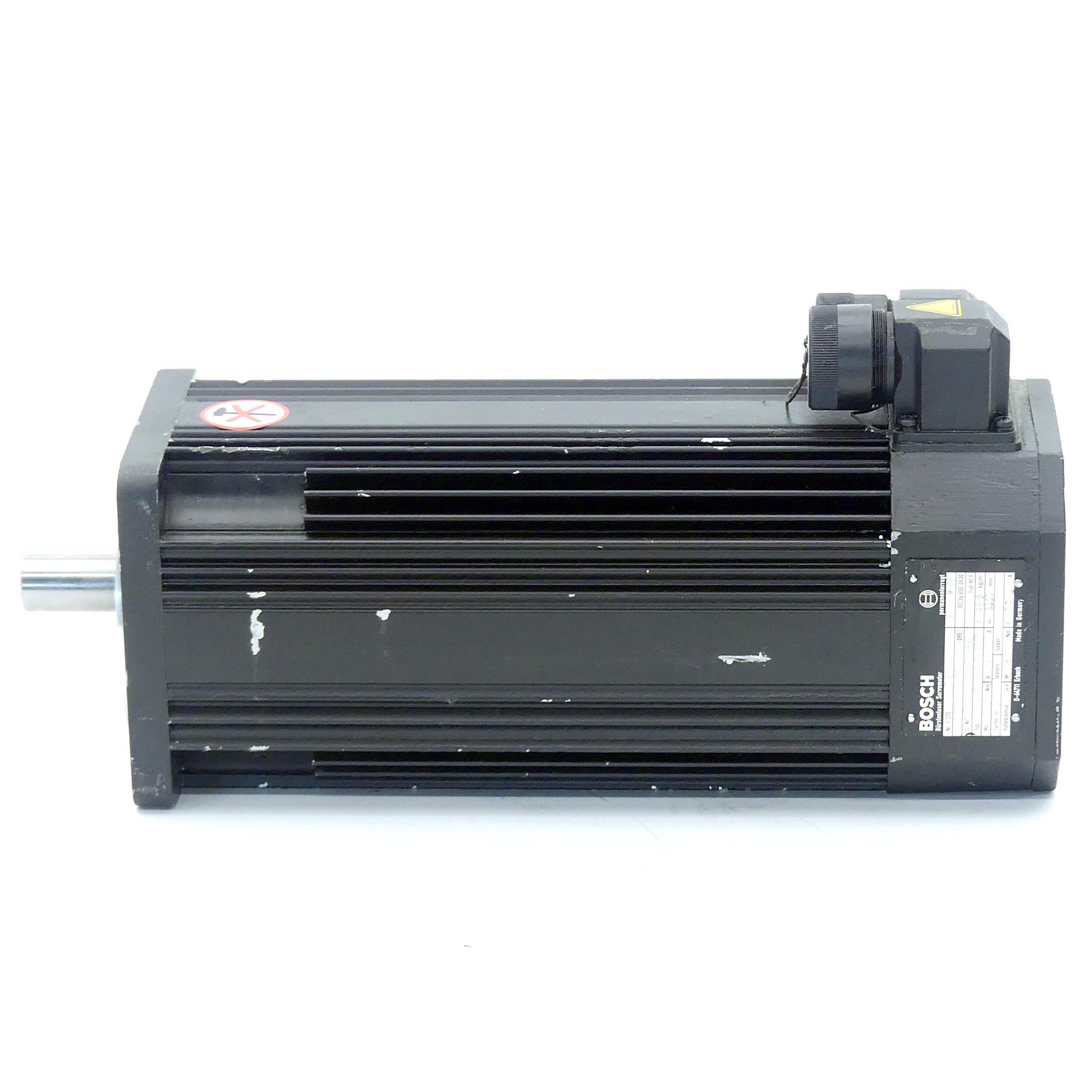 Produktfoto 3 von BOSCH Servomotor SE-C4.170.030-14.000