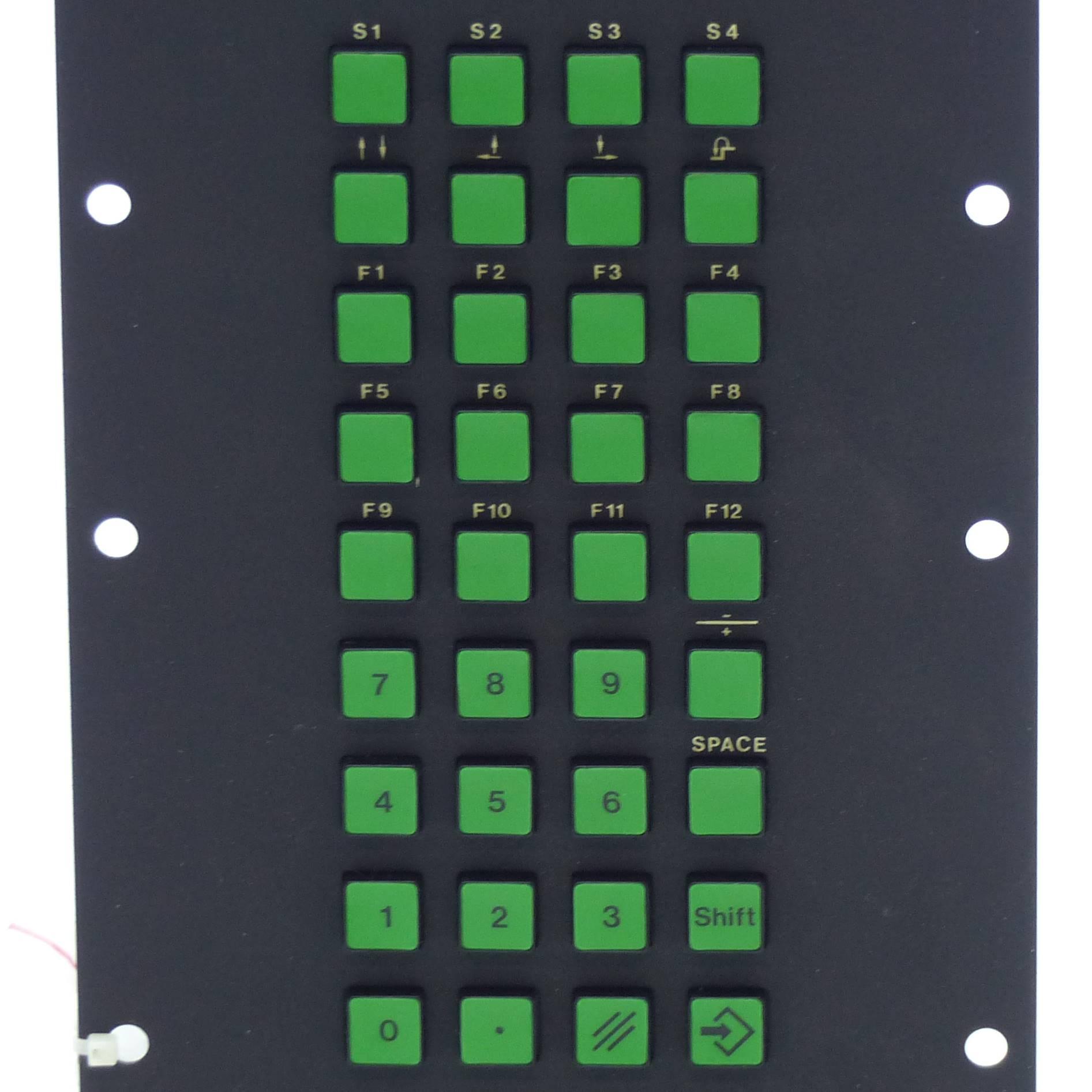 Produktfoto 6 von BOSCH Bedienfeld BPF 10E