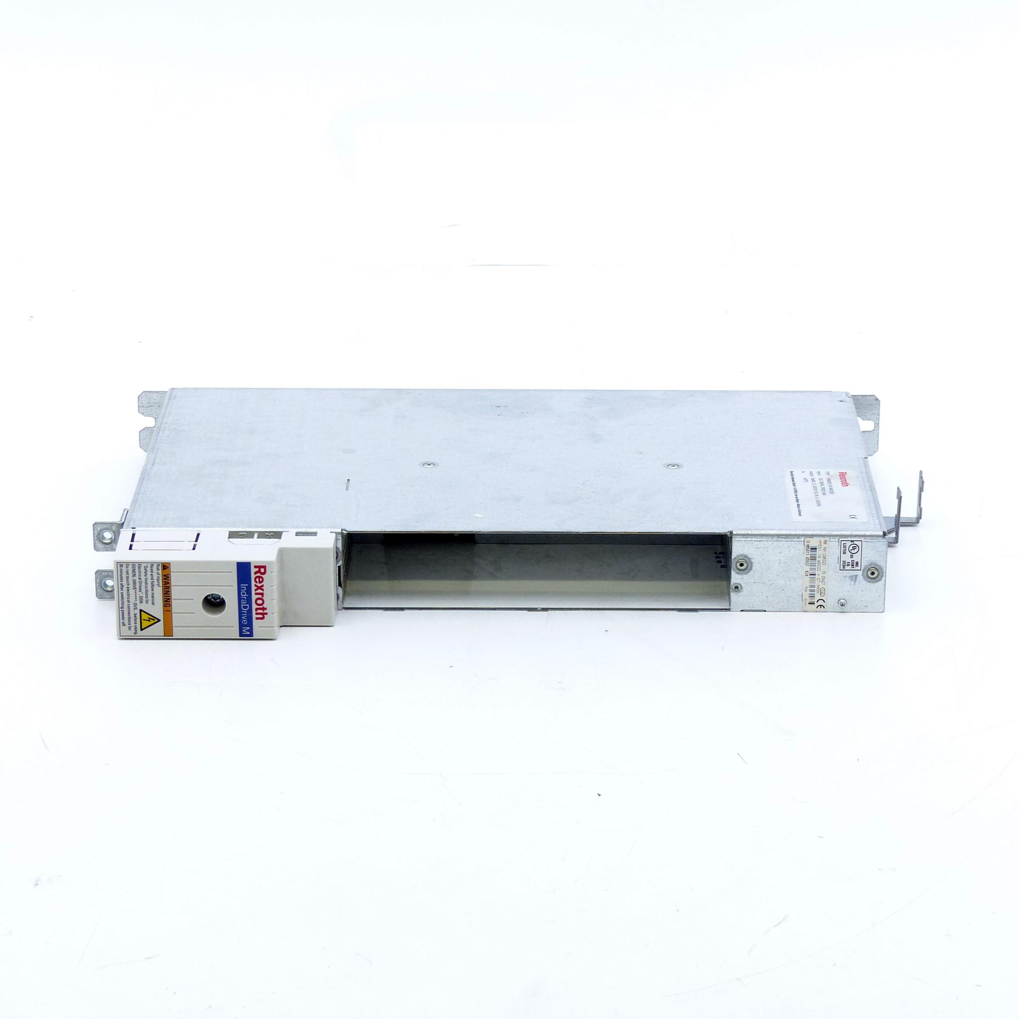 Produktfoto 5 von REXROTH Servo Drive HMS01.1N-W0020-A-07-NNNN