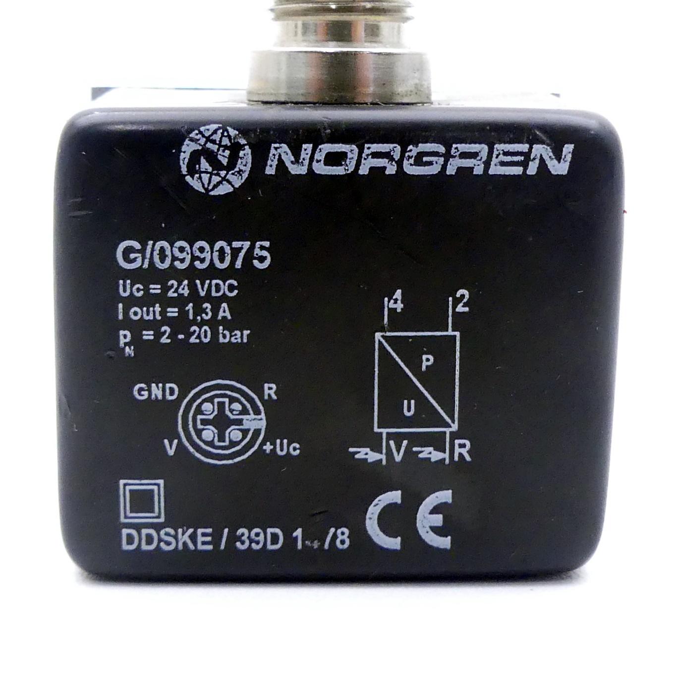 Produktfoto 2 von NORGREN Sensor